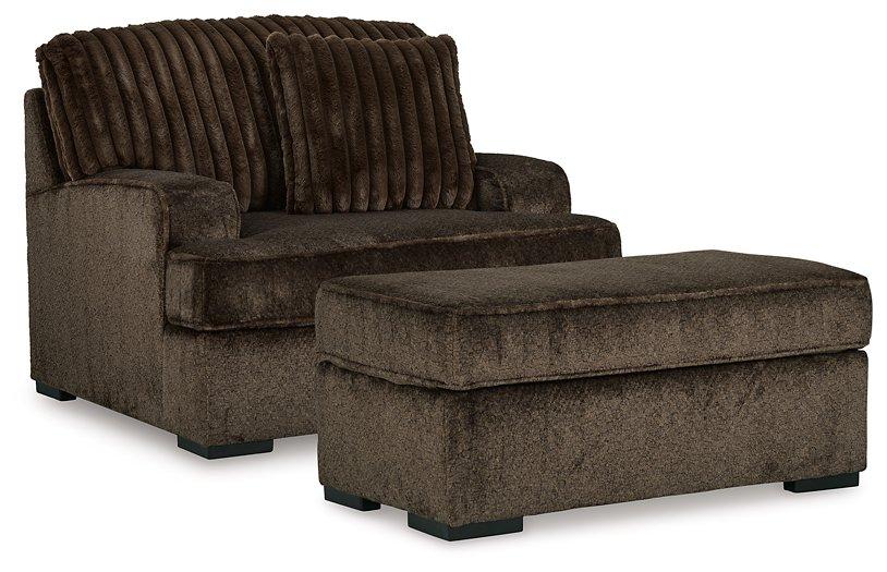 Aylesworth Upholstery Package - Holmwood's Furniture & Design Center (Somersworth, NH)