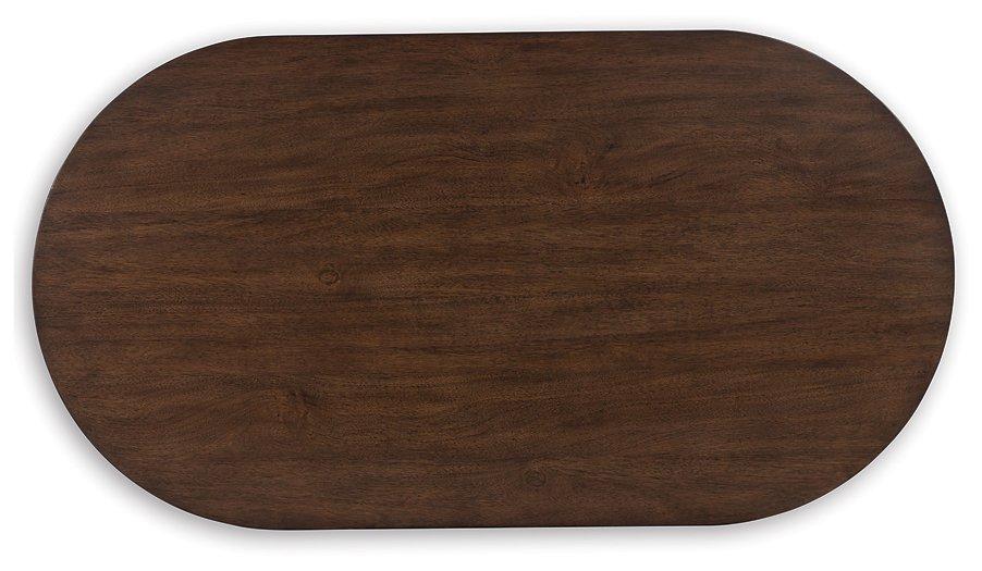 Korestone Occasional Table Set - Holmwood's Furniture & Design Center (Somersworth, NH)
