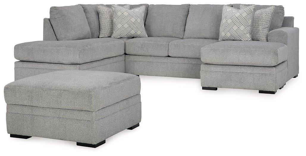 Casselbury Living Room Set - Holmwood's Furniture & Design Center (Somersworth, NH)