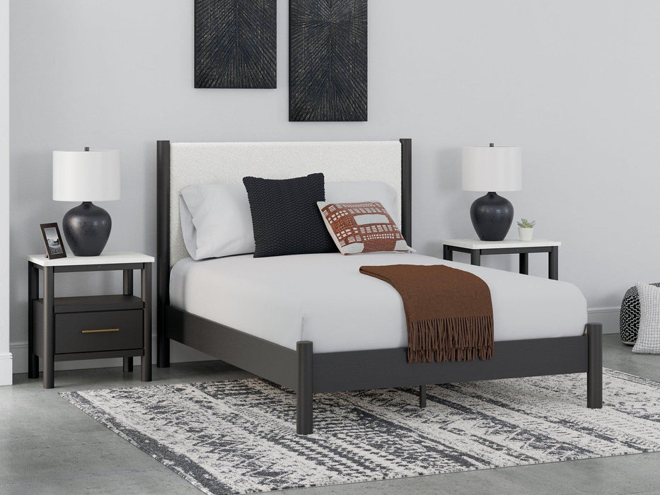Cadmori Bedroom Set - Holmwood's Furniture & Design Center (Somersworth, NH)