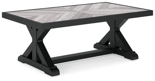Beachcroft Outdoor Set - Holmwood's Furniture & Design Center (Somersworth, NH)