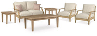 Clare View Outdoor Seating Set - Holmwood's Furniture & Design Center (Somersworth, NH)
