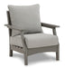 Visola Outdoor Sofa and Loveseat Set - Holmwood's Furniture & Design Center (Somersworth, NH)