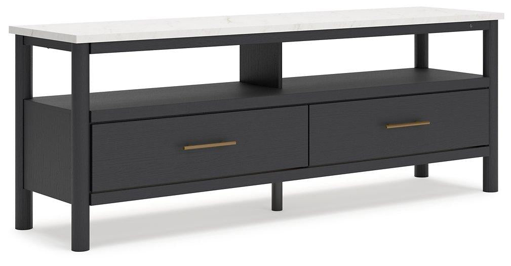 Cadmori 72" TV Stand - Holmwood's Furniture & Design Center (Somersworth, NH)