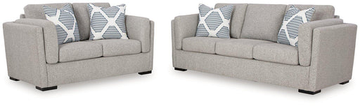 Evansley Living Room Set - Holmwood's Furniture & Design Center (Somersworth, NH)