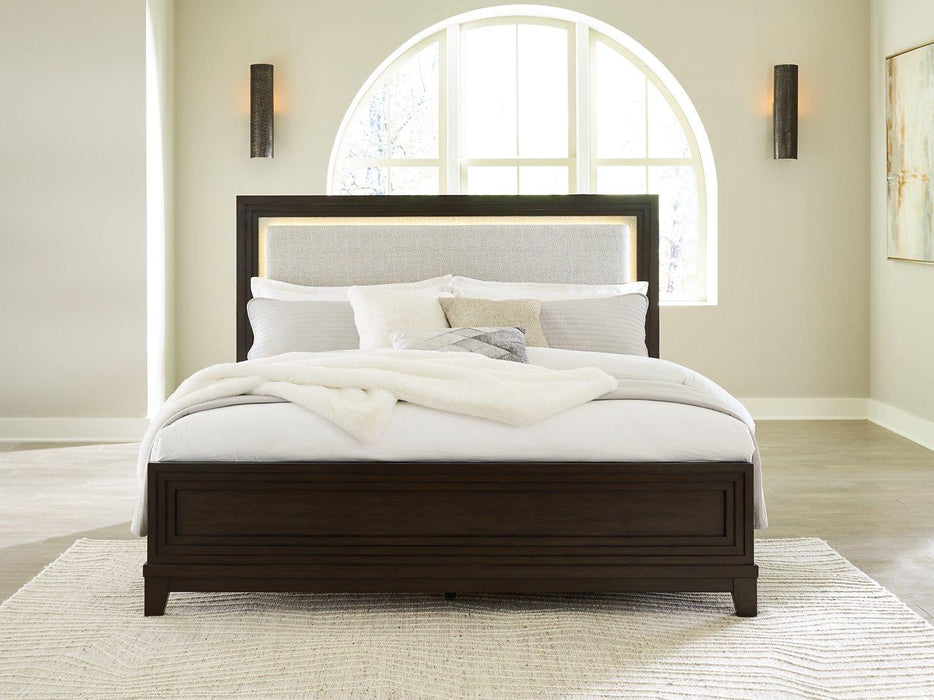 Neymorton Bedroom Set - Holmwood's Furniture & Design Center (Somersworth, NH)