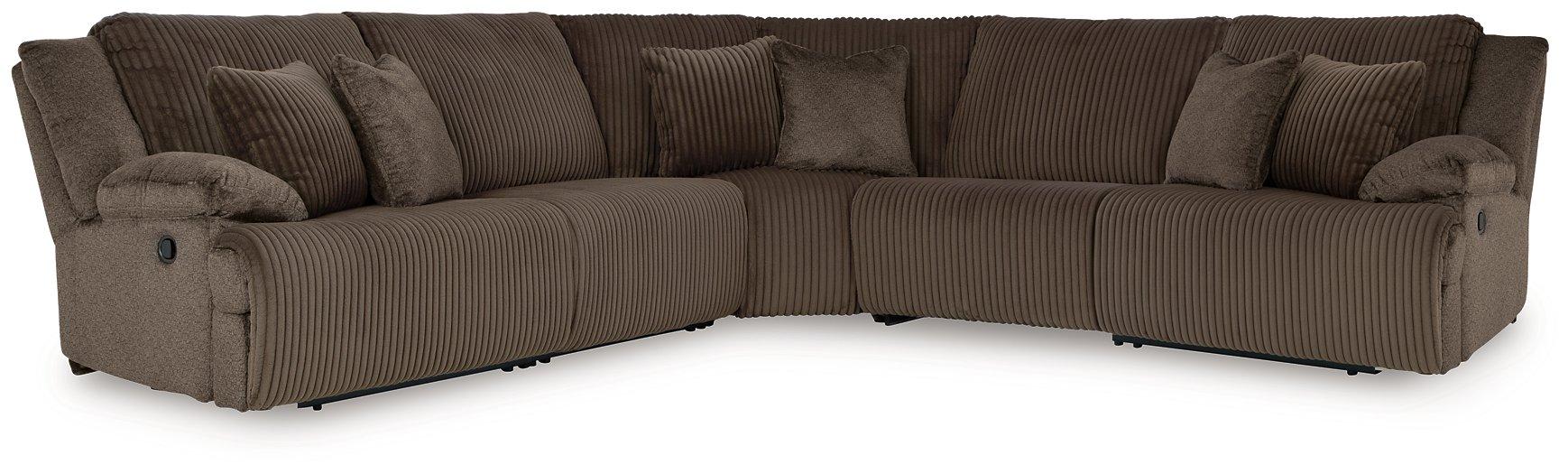 Top Tier Living Room Set - Holmwood's Furniture & Design Center (Somersworth, NH)