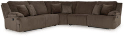 Top Tier Living Room Set - Holmwood's Furniture & Design Center (Somersworth, NH)