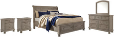 Lettner Bedroom Set - Holmwood's Furniture & Design Center (Somersworth, NH)