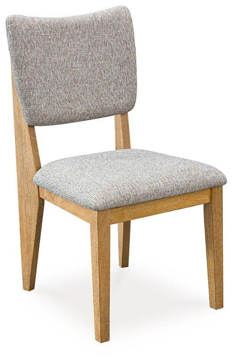 Sherbana Dining Package - Holmwood's Furniture & Design Center (Somersworth, NH)
