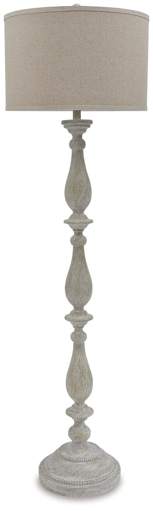 Bernadate Lamp Set - Holmwood's Furniture & Design Center (Somersworth, NH)