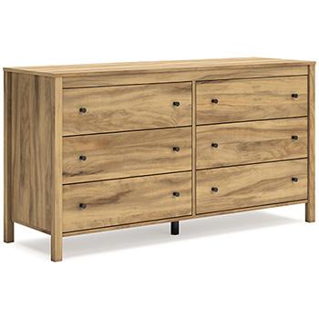 Bermacy Bedroom Set - Holmwood's Furniture & Design Center (Somersworth, NH)