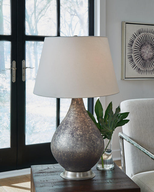 Bluacy Lamp Set - Holmwood's Furniture & Design Center (Somersworth, NH)