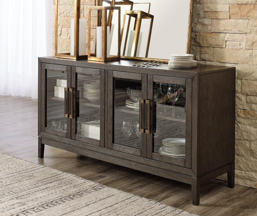 Burkhaus Dining Room Set - Holmwood's Furniture & Design Center (Somersworth, NH)
