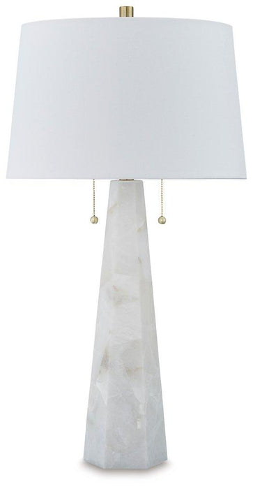 Laurellen Lamp Set - Holmwood's Furniture & Design Center (Somersworth, NH)