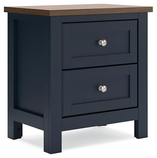 Landocken Bedroom Package - Holmwood's Furniture & Design Center (Somersworth, NH)