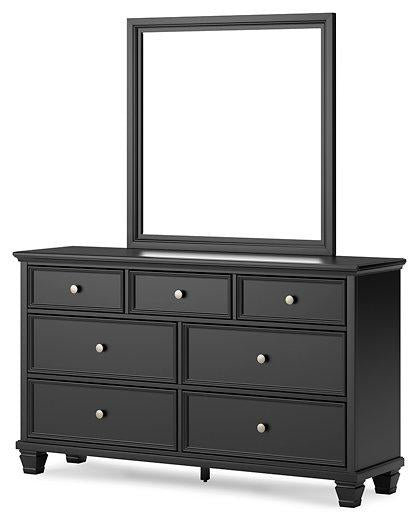 Lanolee Bedroom Set - Holmwood's Furniture & Design Center (Somersworth, NH)