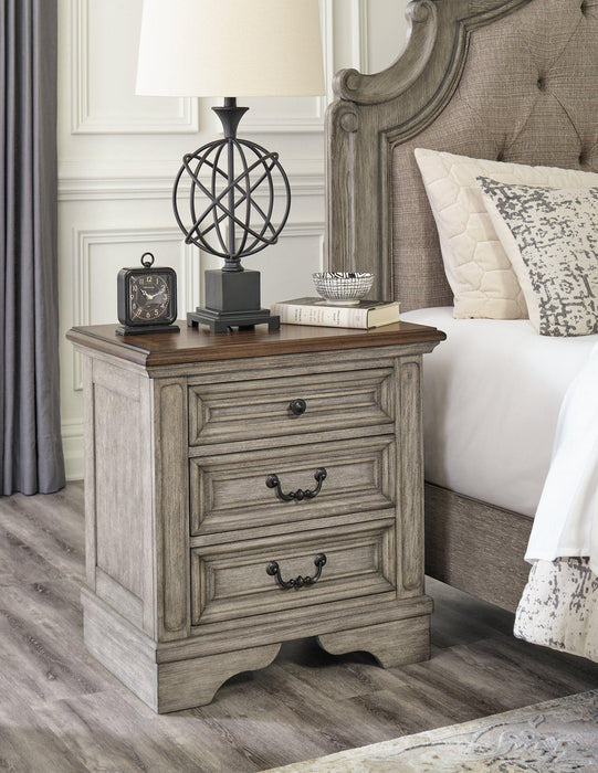 Lodenbay Bedroom Set - Holmwood's Furniture & Design Center (Somersworth, NH)