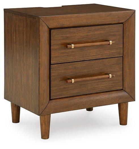 Lyncott Bedroom Set - Holmwood's Furniture & Design Center (Somersworth, NH)