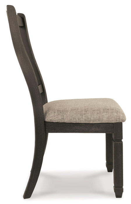 Tyler Creek Dining Set - Holmwood's Furniture & Design Center (Somersworth, NH)