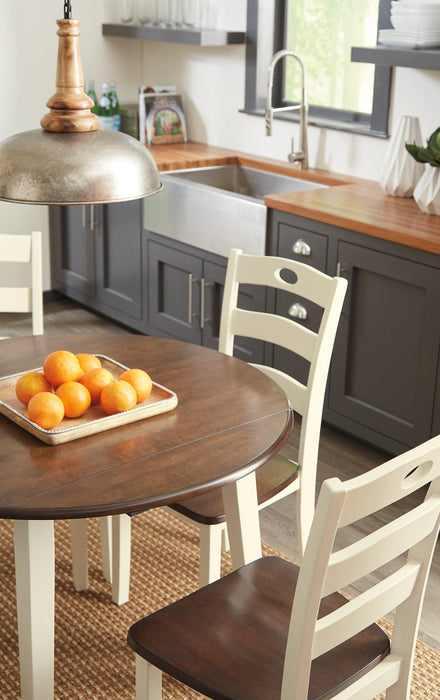 Woodanville Dining Set - Holmwood's Furniture & Design Center (Somersworth, NH)