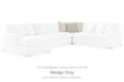 Chessington Sectional - Holmwood's Furniture & Design Center (Somersworth, NH)