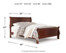 Alisdair Bedroom Set - Holmwood's Furniture & Design Center (Somersworth, NH)