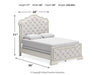 Arlendyne Bedroom Set - Holmwood's Furniture & Design Center (Somersworth, NH)