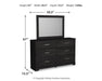 Belachime Bedroom Set - Holmwood's Furniture & Design Center (Somersworth, NH)