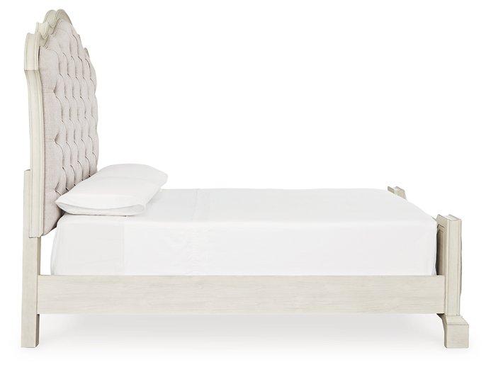 Arlendyne Bedroom Set - Holmwood's Furniture & Design Center (Somersworth, NH)