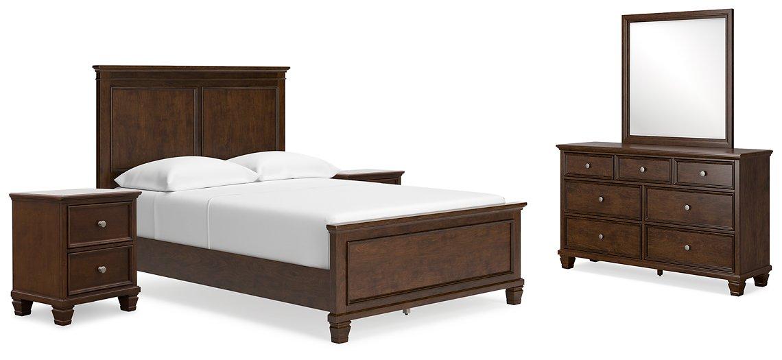 Danabrin Bedroom Set - Holmwood's Furniture & Design Center (Somersworth, NH)
