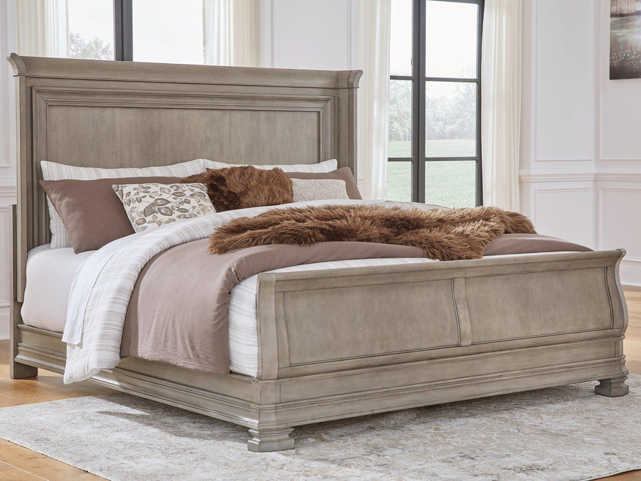 Lexorne Bedroom Set - Holmwood's Furniture & Design Center (Somersworth, NH)