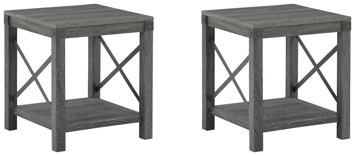 Freedan Occasional Table Set - Holmwood's Furniture & Design Center (Somersworth, NH)