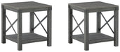 Freedan Occasional Table Set - Holmwood's Furniture & Design Center (Somersworth, NH)