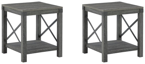 Freedan Occasional Table Set - Holmwood's Furniture & Design Center (Somersworth, NH)