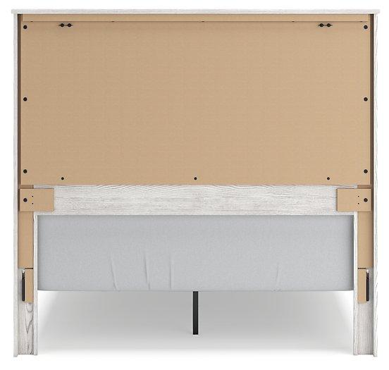 Gerridan Bedroom Set - Holmwood's Furniture & Design Center (Somersworth, NH)
