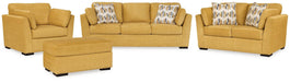 Keerwick Living Room Set - Holmwood's Furniture & Design Center (Somersworth, NH)