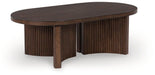 Korestone Occasional Table Set - Holmwood's Furniture & Design Center (Somersworth, NH)