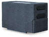 Modmax Sectional with Audio System - Holmwood's Furniture & Design Center (Somersworth, NH)