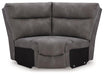 Next-Gen DuraPella Power Reclining Sectional - Holmwood's Furniture & Design Center (Somersworth, NH)