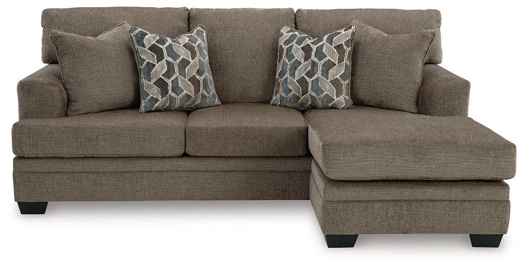 Stonemeade Sofa Chaise - Holmwood's Furniture & Design Center (Somersworth, NH)