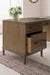 Roanhowe Home Office Set - Holmwood's Furniture & Design Center (Somersworth, NH)