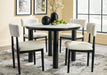 Xandrum Dining Package - Holmwood's Furniture & Design Center (Somersworth, NH)