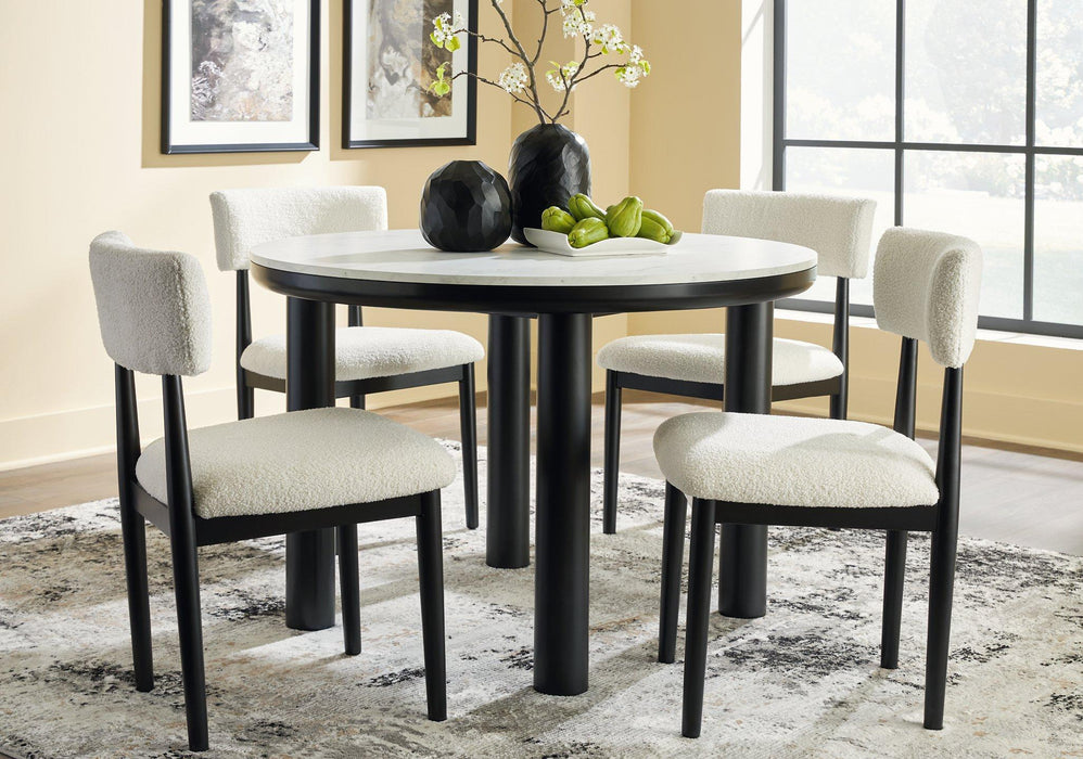 Xandrum Dining Package - Holmwood's Furniture & Design Center (Somersworth, NH)