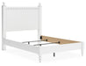 Mollviney Bedroom Set - Holmwood's Furniture & Design Center (Somersworth, NH)