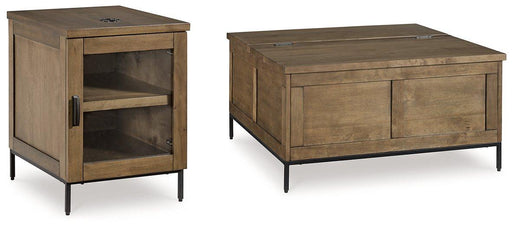 Torlanta Occasional Table Set - Holmwood's Furniture & Design Center (Somersworth, NH)