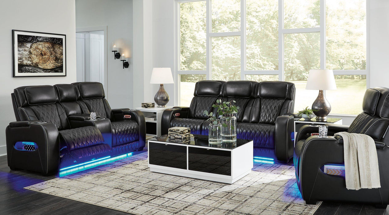 Boyington Living Room Set - Holmwood's Furniture & Design Center (Somersworth, NH)