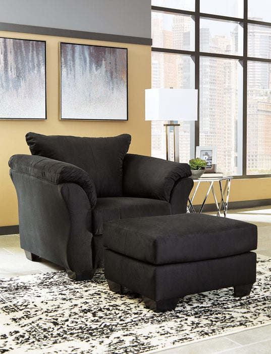 Darcy Living Room Set - Holmwood's Furniture & Design Center (Somersworth, NH)