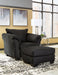 Darcy Living Room Set - Holmwood's Furniture & Design Center (Somersworth, NH)