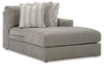 Avaliyah Sectional with Chaise - Holmwood's Furniture & Design Center (Somersworth, NH)